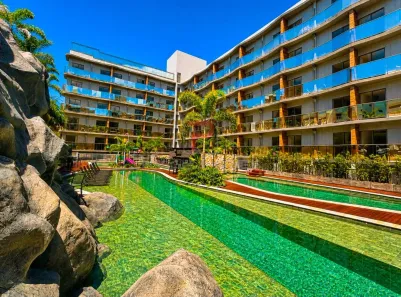 Flat com 1 Quarto à venda, 23m² no Cabo Branco, João Pessoa