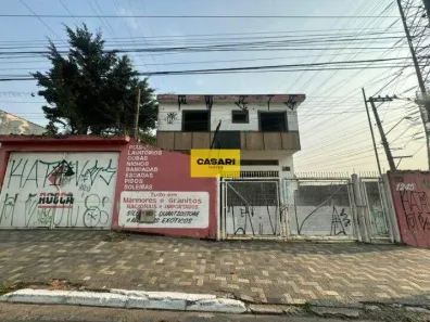 Lote/Terreno para alugar, 500m² no Rudge Ramos, São Bernardo do Campo