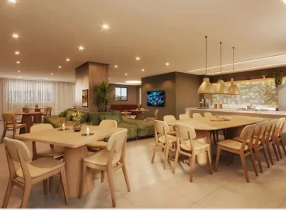 Apartamento com 2 Quartos à venda, 50m² no Papicu, Fortaleza