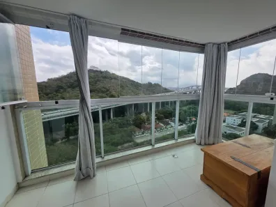 Apartamento com 2 Quartos para alugar, 80m² no Praia da Costa, Vila Velha