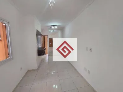 Cobertura com 2 Quartos para alugar, 108m² no Jardim Rina, Santo André