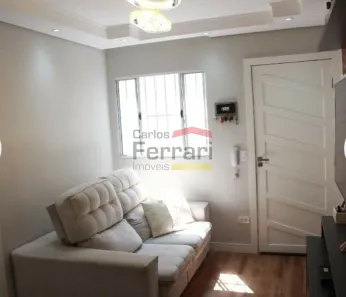 Casa de Condomínio com 2 Quartos à venda, 43m² no Parada Inglesa, São Paulo