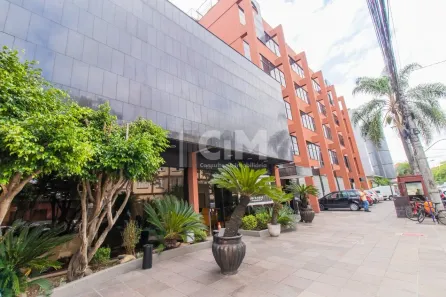 Sala Comercial para alugar, 187m² no São Geraldo, Porto Alegre
