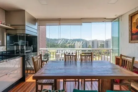 Apartamento com 3 Quartos à venda, 116m² no Tamboré, Santana de Parnaíba