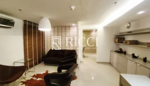 Sala Comercial à venda, 55m² no Marapé, Santos