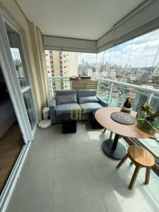 Apartamento com 1 Quarto para venda ou aluguel, 35m² no Pinheiros, São Paulo