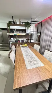 Apartamento com 3 Quartos à venda, 76m² no Setor Pedro Ludovico, Goiânia