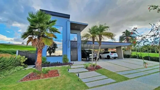 Casa de Condomínio com 5 Quartos à venda, 462m² no Parque Residencial Indaiá, Indaiatuba