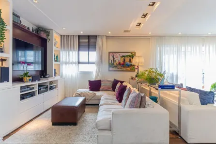 Apartamento com 3 Quartos à venda, 178m² no Vila Cordeiro, São Paulo
