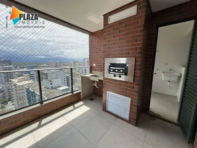 Apartamento com 2 Quartos à venda, 95m² no Guilhermina, Praia Grande