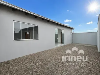 Casa com 2 Quartos para alugar, 60m² no Porto Grande, Araquari