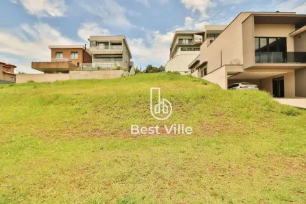 Lote/Terreno à venda, 490m² no Alphaville, Santana de Parnaíba