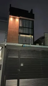 Sobrado com 4 Quartos à venda, 350m² no Casa Branca, Santo André