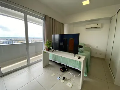 Apartamento com 1 Quarto para alugar, 39m² no Fátima, Belém