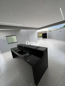 Casa com 3 Quartos à venda, 150m² no Residencial Flor do Ipê II, Senador Canedo