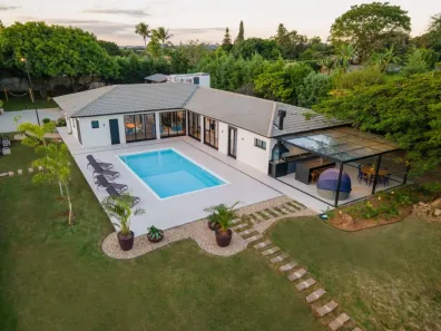 Casa de Condomínio com 4 Quartos à venda, 355m² no Colinas do Mosteiro de Itaici, Indaiatuba