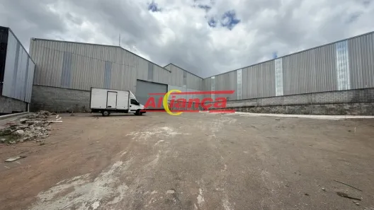 Galpão/Depósito/Armazém para alugar, 1798m² no Sítio dos Britos, Guarulhos