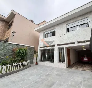 Sobrado com 3 Quartos à venda, 245m² no Mooca, São Paulo