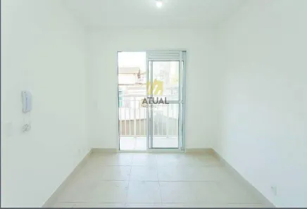 Apartamento com 2 Quartos para alugar, 37m² no Socorro, São Paulo