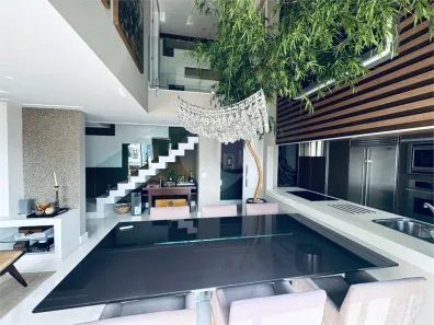 Apartamento com 2 Quartos para alugar, 155m² no Vila Nova Conceição, São Paulo