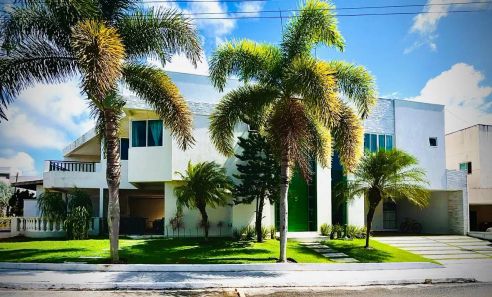 Sobrado com 5 Quartos à venda, 247m² no Parque do Jiqui, Parnamirim