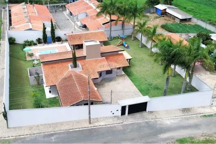 Fazenda/Sítio com 3 Quartos à venda, 429m² no Sítio São José, Capivari