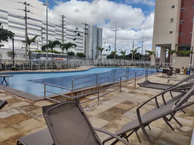 Apartamento com 3 Quartos à venda, 63m² no Presidente Kennedy, Fortaleza