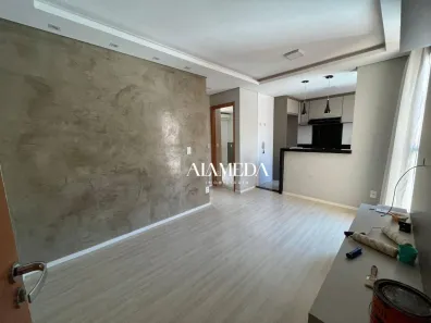Apartamento com 2 Quartos para alugar, 44m² no Gleba Ribeirão Limeiro, Londrina