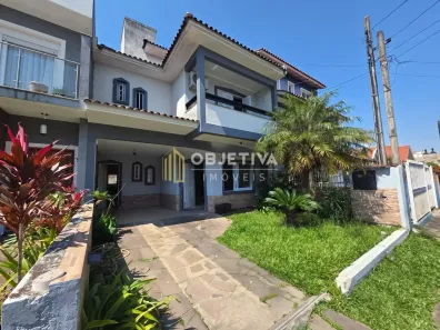 Casa de Condomínio com 3 Quartos para alugar, 140m² no Hípica, Porto Alegre