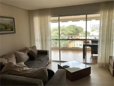 Apartamento com 3 Quartos à venda, 137m² no Vila Gumercindo, São Paulo