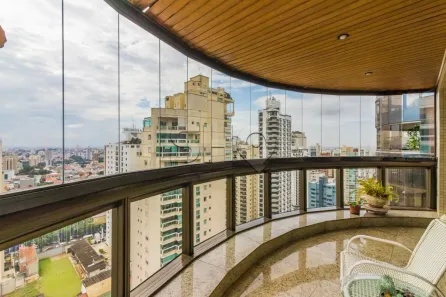 Apartamento com 4 Quartos à venda, 216m² no Santana, São Paulo
