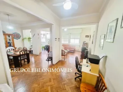 Apartamento com 3 Quartos à venda, 152m² no Copacabana, Rio de Janeiro