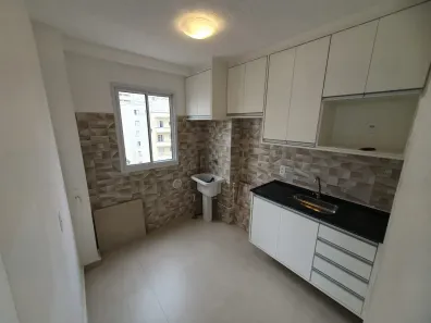 Apartamento com 2 Quartos para alugar, 37m² no Água Branca, São Paulo