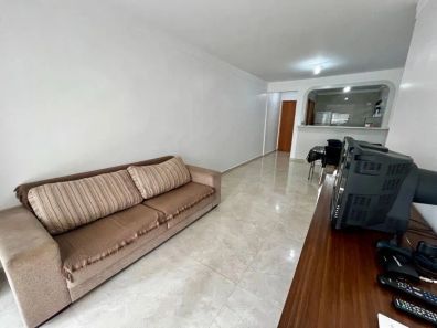 Apartamento com 3 Quartos à venda, 120m² no Pitangueiras, Guarujá