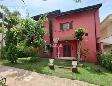 Casa de Condomínio com 5 Quartos para alugar, 260m² no Swiss Park, Campinas
