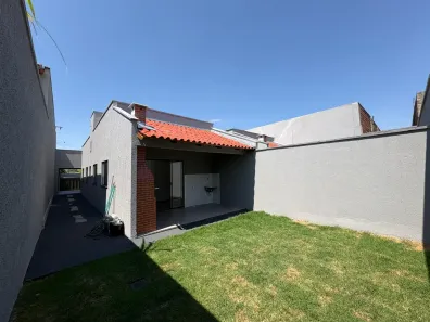 Casa com 3 Quartos à venda, 100m² no Setor Conde dos Arcos, Aparecida de Goiânia
