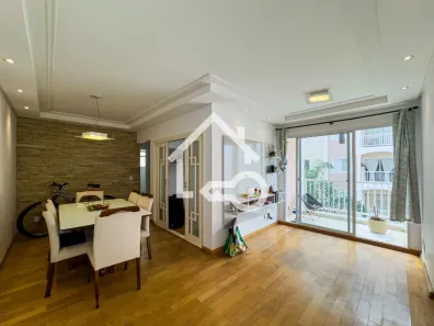 Apartamento com 3 Quartos à venda, 75m² no Planalto, São Bernardo do Campo