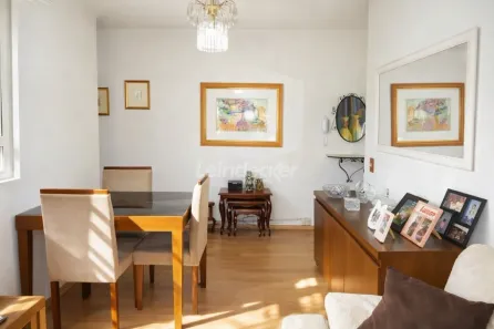 Apartamento com 2 Quartos à venda, 61m² no Jardim do Salso, Porto Alegre