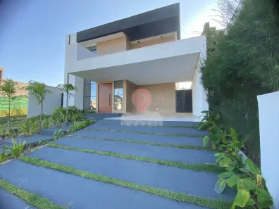 Casa de Condomínio com 4 Quartos à venda, 210m² no Cidade Alpha, Eusébio
