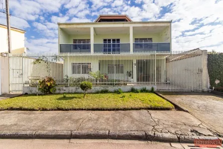 Sobrado com 5 Quartos à venda, 328m² no Fazendinha, Curitiba
