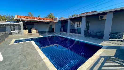 Fazenda/Sítio com 5 Quartos à venda, 360m² no Recanto Maravilha, Boituva