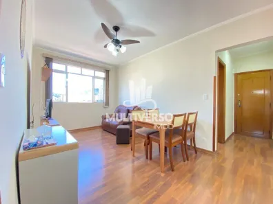 Apartamento com 2 Quartos à venda, 75m² no Campo Grande, Santos