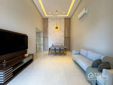 Casa de Condomínio com 3 Quartos à venda, 179m² no Jardim Residencial Dona Maria José, Indaiatuba