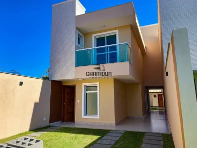 Casa com 4 Quartos à venda, 108m² no Praia do Morro, Guarapari
