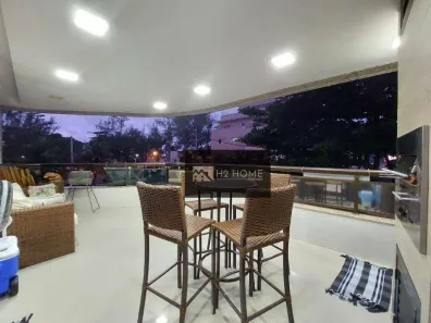 Apartamento com 3 Quartos à venda, 110m² no Recreio dos Bandeirantes, Rio de Janeiro