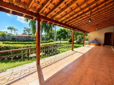 Fazenda/Sítio com 3 Quartos à venda, 202m² no Santa Rita, Piracicaba