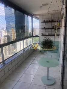 Apartamento com 4 Quartos à venda, 128m² no Casa Amarela, Recife