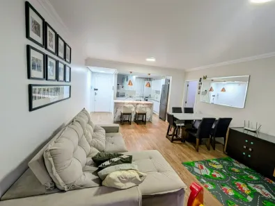Apartamento com 4 Quartos à venda, 119m² no Trindade, Florianópolis