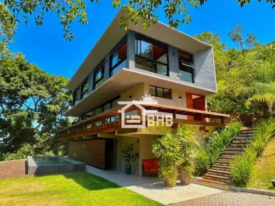 Casa de Condomínio com 5 Quartos à venda, 480m² no Maresias, São Sebastião