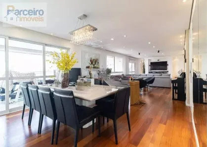 Apartamento com 3 Quartos à venda, 213m² no Paraíso, São Paulo